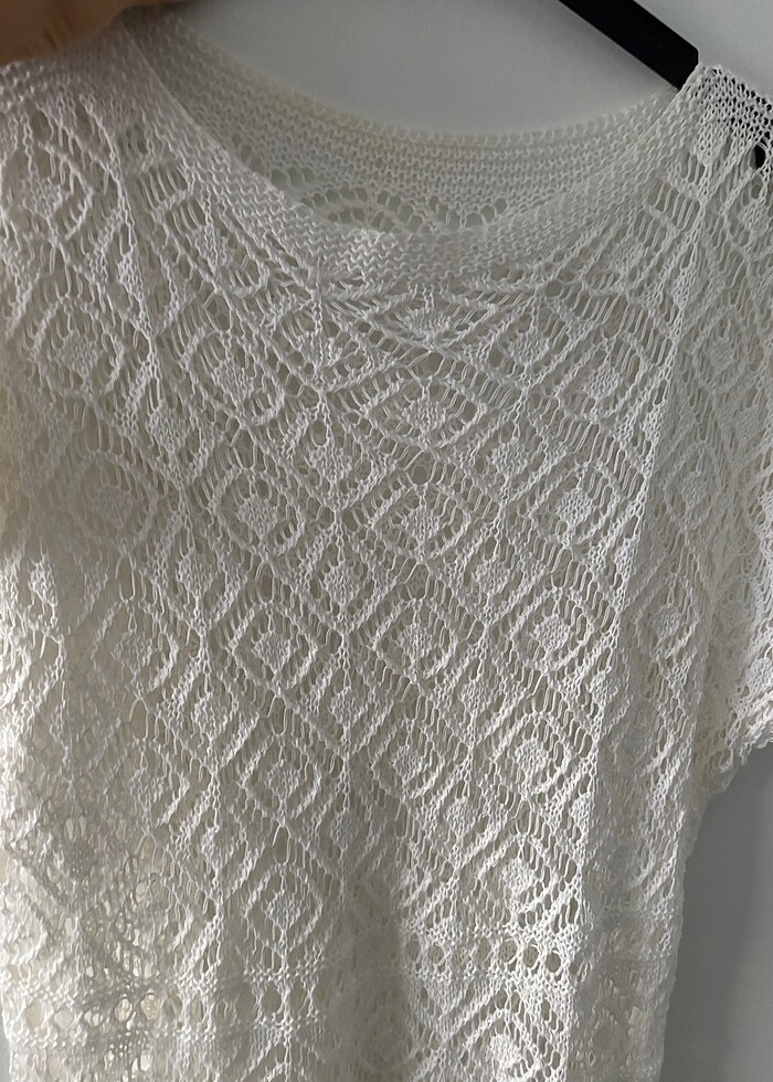 Örme Pareo - Görsel 2