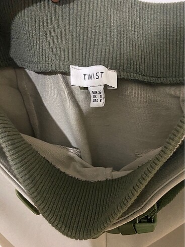 Twist Twist etek