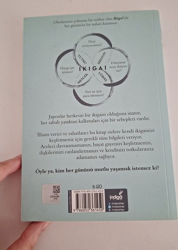 IKIGAI - Japonların Uzun ve Mutlu Yaşam Sırrı