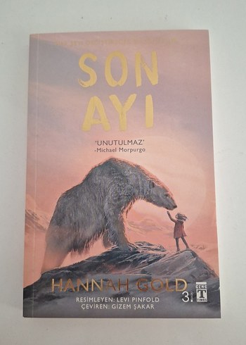 Son Ayı - Hannah Gold Roman