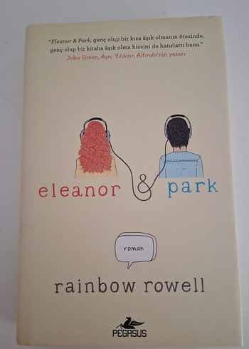 Eleanor & Park - Rainbow Rowell Roman