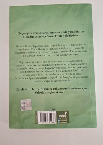 Ikigai Uygulama Rehberi - Hayat Amacınızı Keşfedin