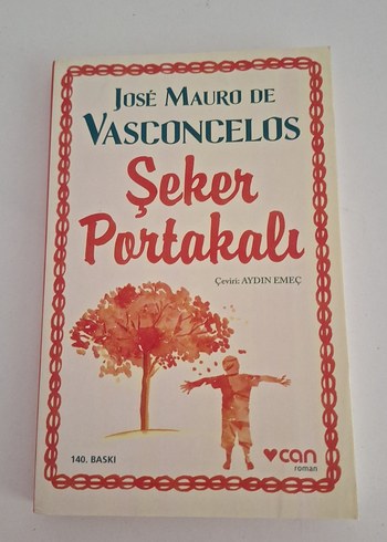 Şeker Portakalı - José Mauro de Vasconcelos