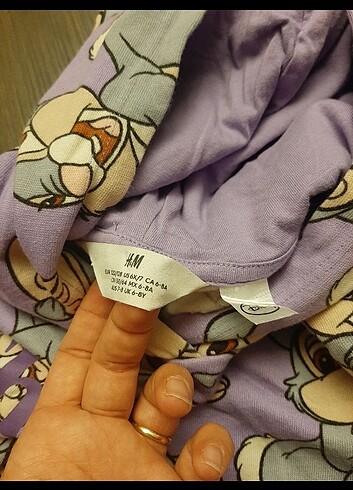 H&M H&M alt ust takim