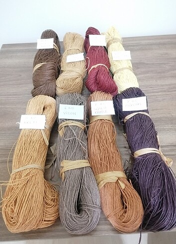 Zara KAĞIT İP 150 TL