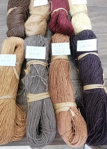 m Beden KAĞIT İP 150 TL