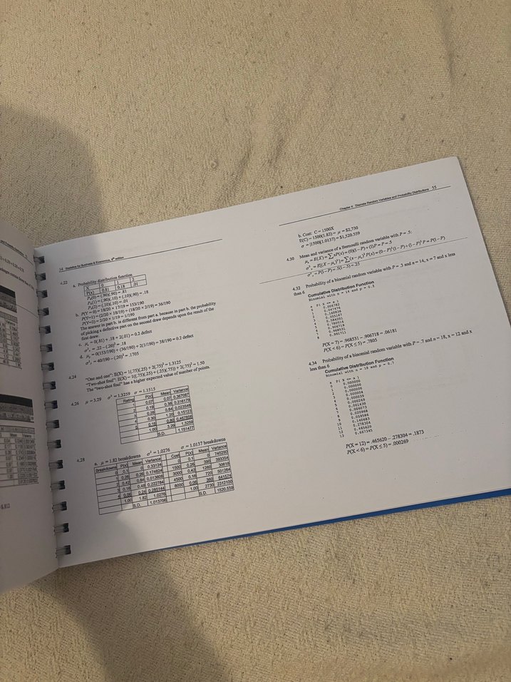 pearson statistics for business and economics - Görsel 4