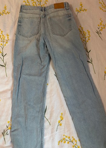 Bershka Kadın bershka pantolon denim