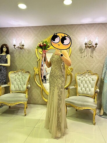 Abiye elbise