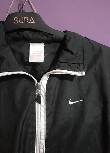 Nike Paraşüt kumaş hırka