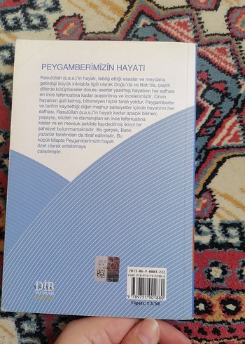 Peygamberimizin Hayatı - İrfan Yücel