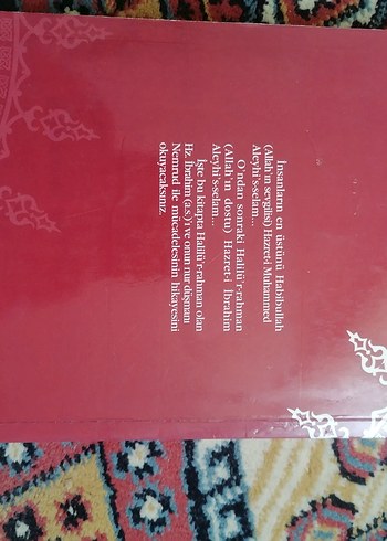 Beden Hazreti İbrahim ve Nemrud Kitabı