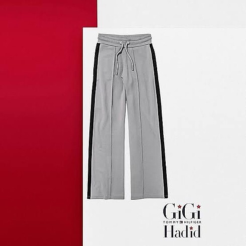 Tommy x Gigi hadid pant