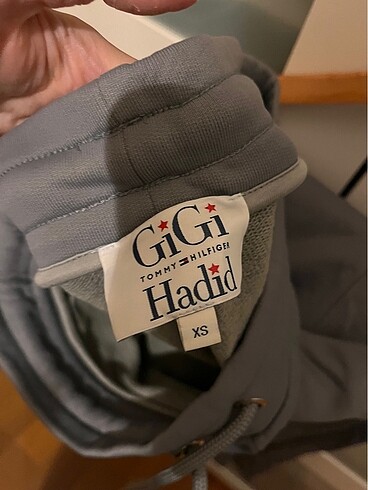 xs Beden Tommy x Gigi hadid pant