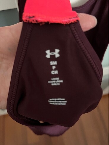Diğer Under armour üst