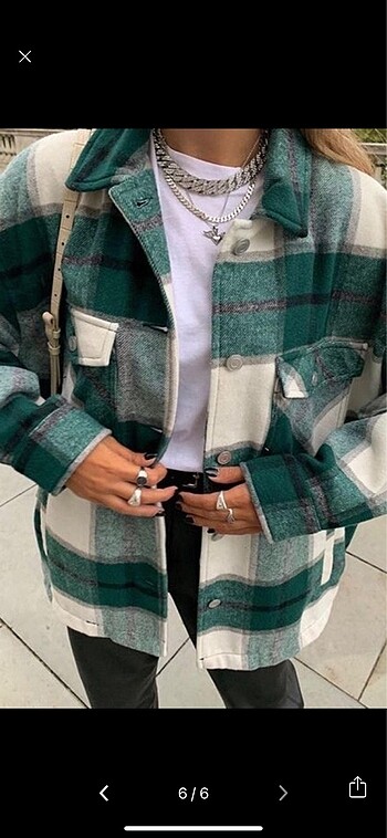Zara Ceket