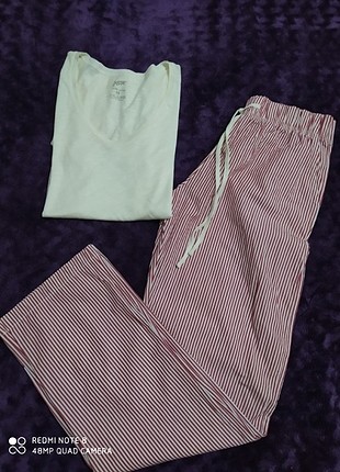 Pijama takımı