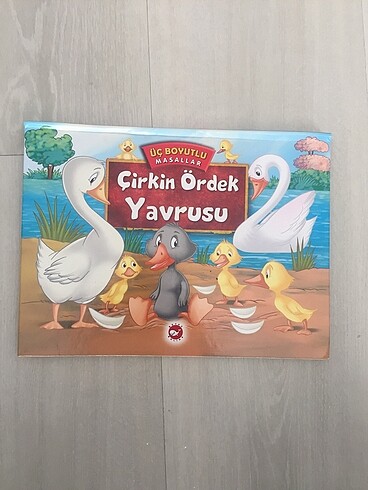 Üç boyutlu kitap
