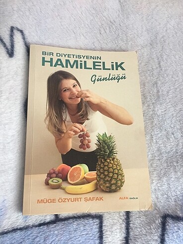 Bir diyetisyenin hamilelik günlüğü