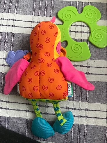 Diğer K?s kids dislik&puset oyuncağı