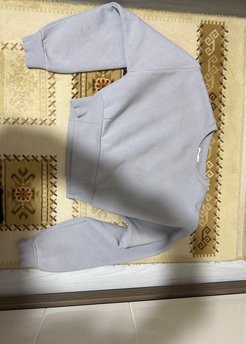 korseli sweatshirt - Görsel 2