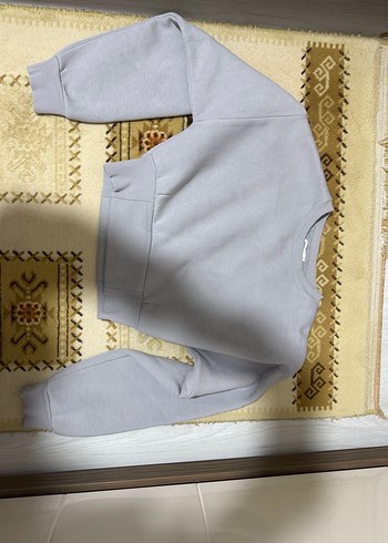 korseli sweatshirt - Görsel 3