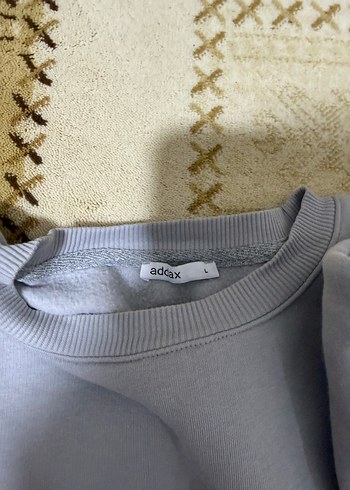 korseli sweatshirt - Görsel 4