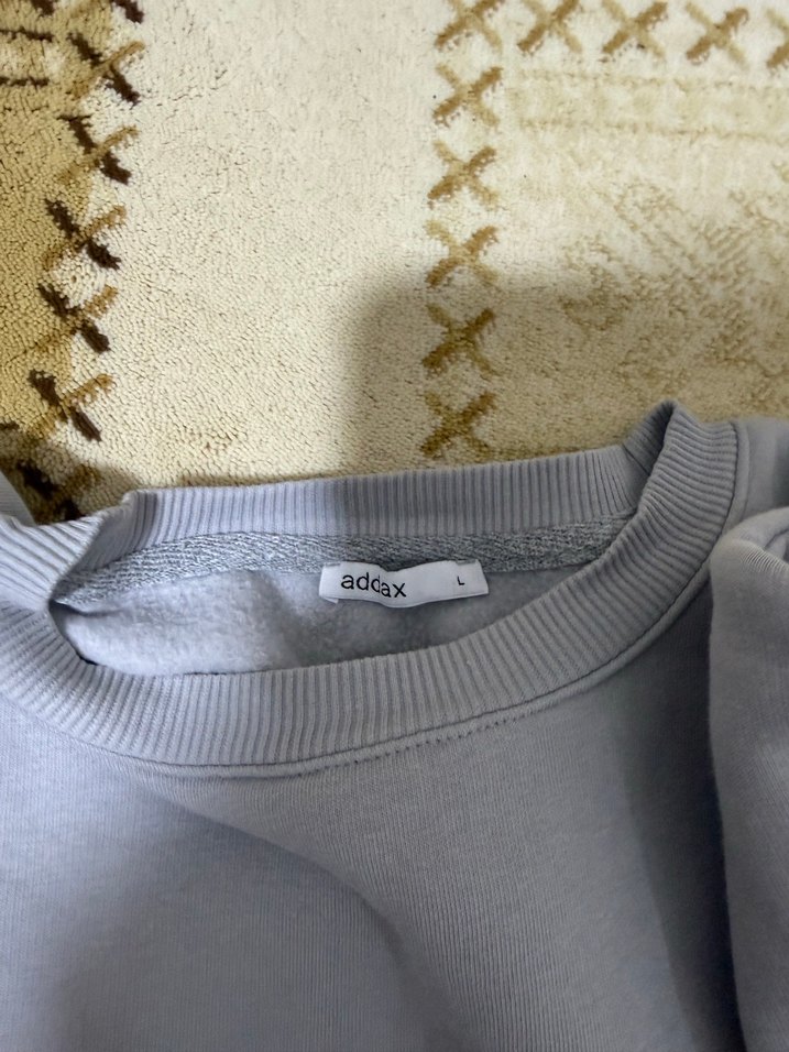 korseli sweatshirt - Görsel 4