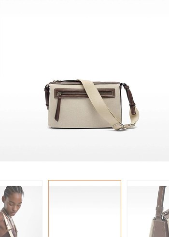 parfois çanta - Görsel 2