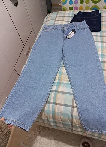 Trendyolmilla mom jeans