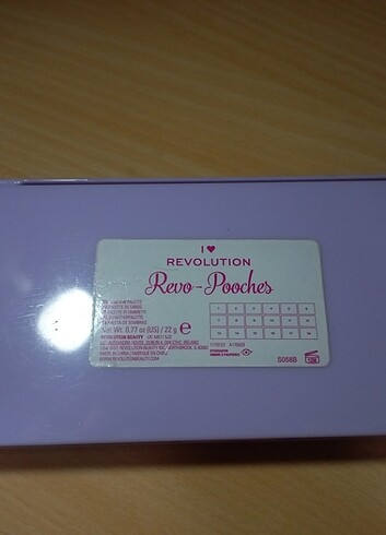 Revolution Revolution Far Paleti