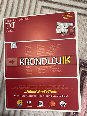 TYT TARİH KİTABI