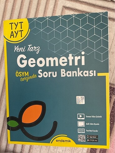 GEOMETRİ SORU BANKASI