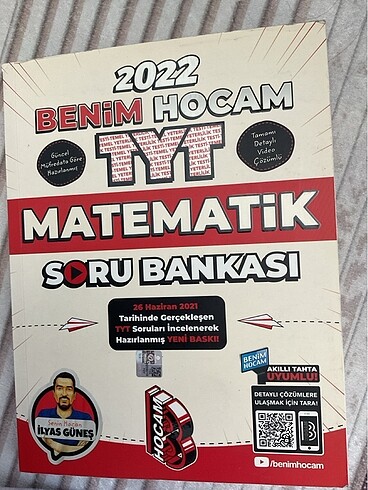 TYT MATEMATİK SORU BANKASI