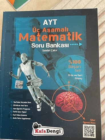 AYT MATEMATİK SORU BANKASI
