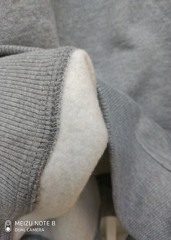 U s polo şardonlu sweatshirt 4xl - Görsel 6