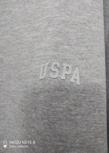 U s polo şardonlu sweatshirt 4xl - Görsel 9