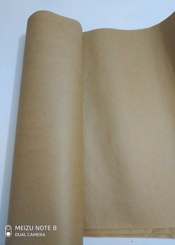 kraft kağıt 40 adet - Görsel 2
