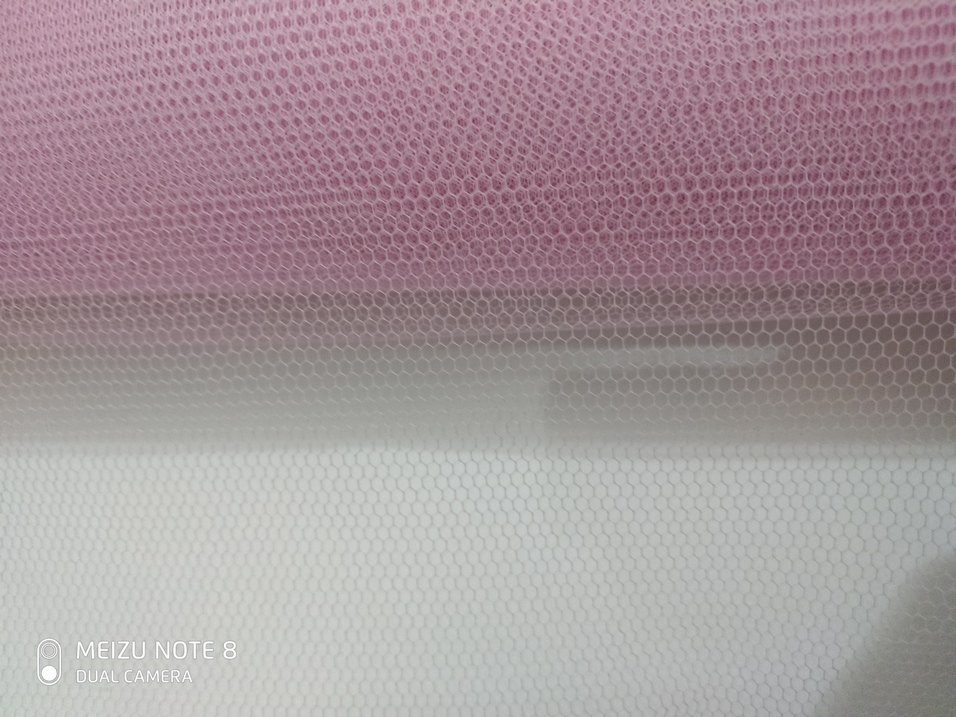 çiçek düğün kına dekor rulo file 8 metre - Görsel 2