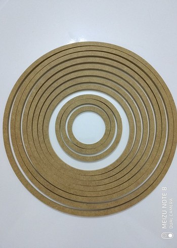 Kapan halka set - Görsel 2