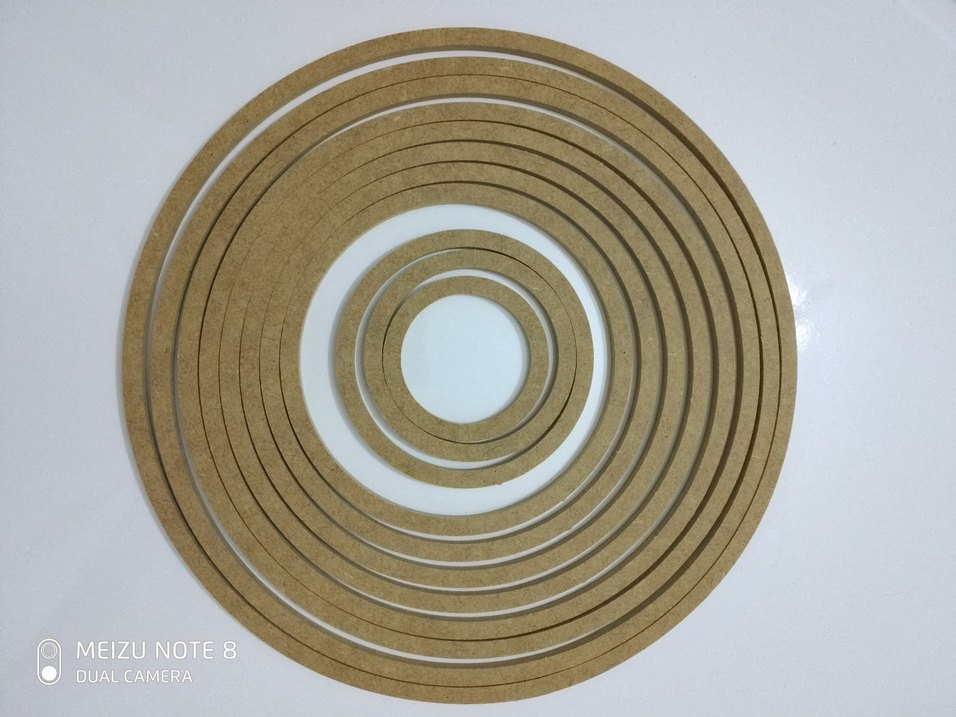 Kapan halka set - Görsel 3