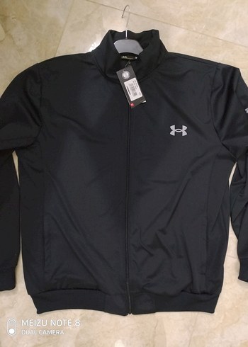 Heat Gear erkek siyah eşofman takımı - Görsel 6