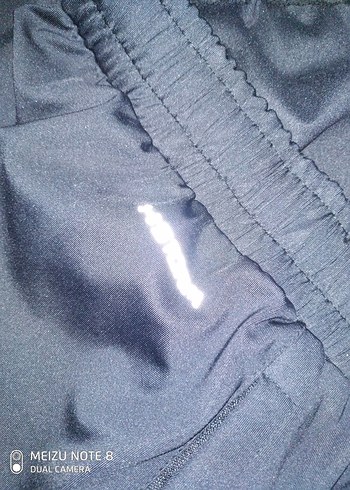 Heat Gear erkek siyah eşofman takımı - Görsel 8