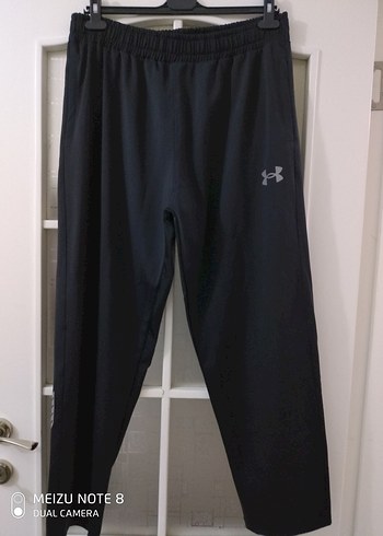 Heat Gear erkek siyah eşofman takımı - Görsel 2