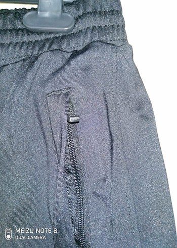 Kapa erkek eşofman altı siyah 4xl - Görsel 4