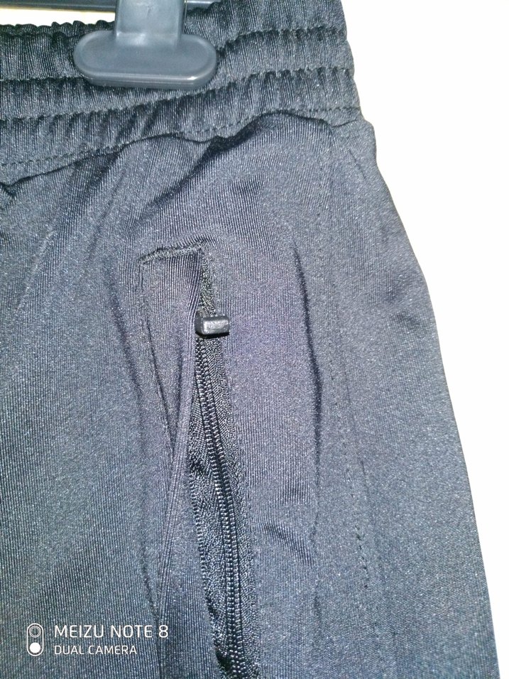 Kapa erkek eşofman altı siyah 4xl - Görsel 4