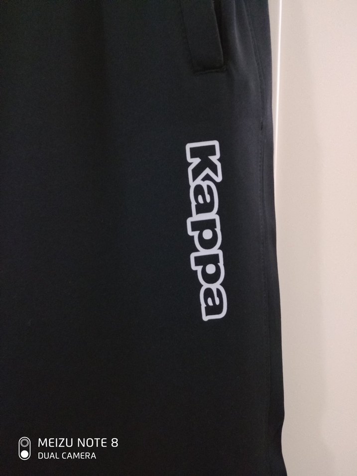 Kapa erkek eşofman altı siyah 4xl - Görsel 2