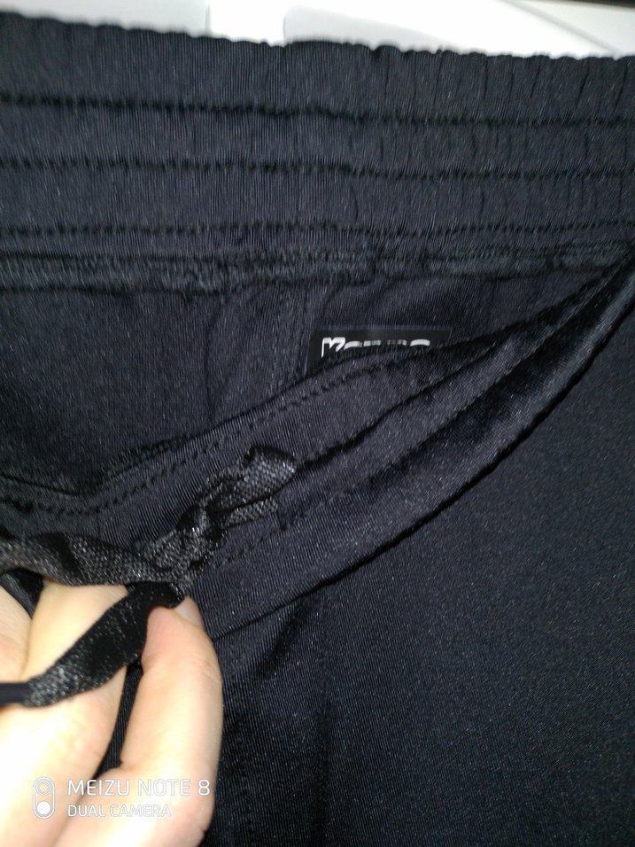 Kapa erkek eşofman altı siyah 4xl - Görsel 3