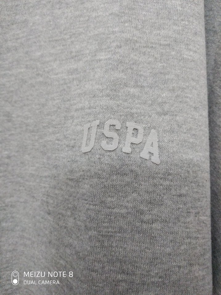 U s polo Sweatshirt 4xl - Görsel 5