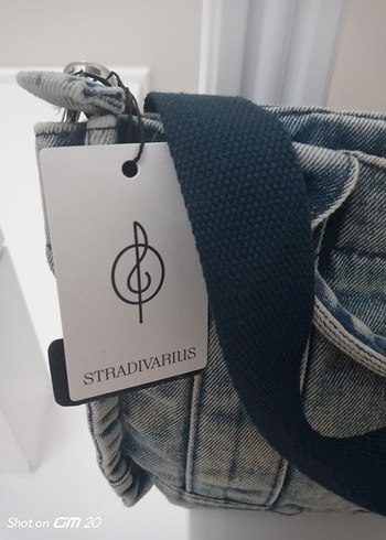 Beden Stradivarius Kot Kadın Çanta